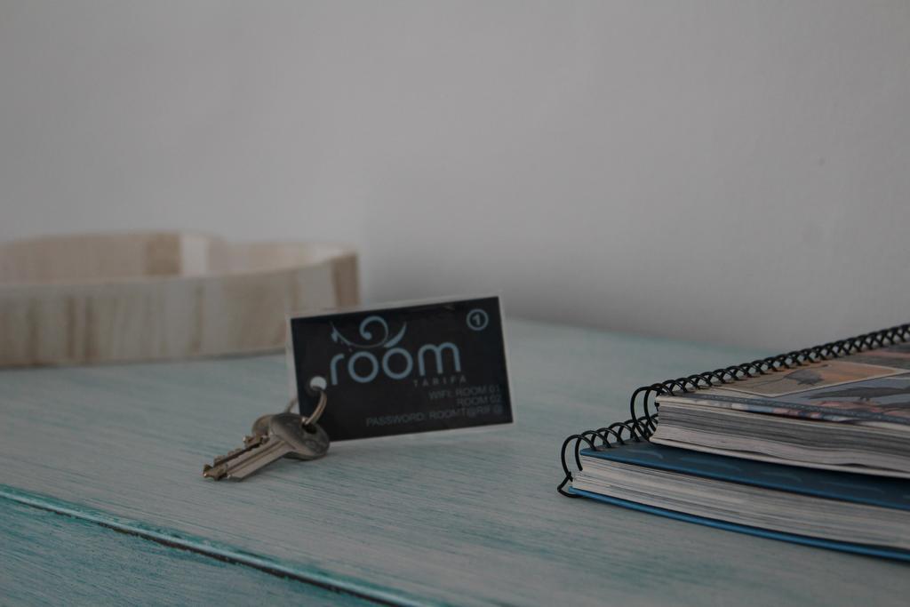 Hotel Boutique Room Tarifa Exterior photo